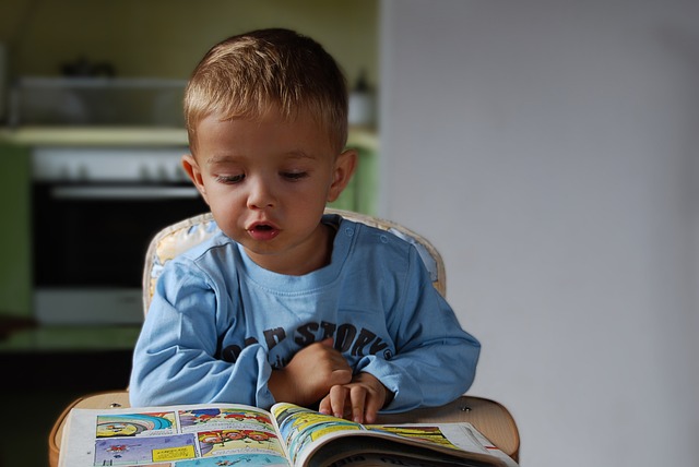 Dlaczego dobrze jest czytać dziecku na dobranoc?